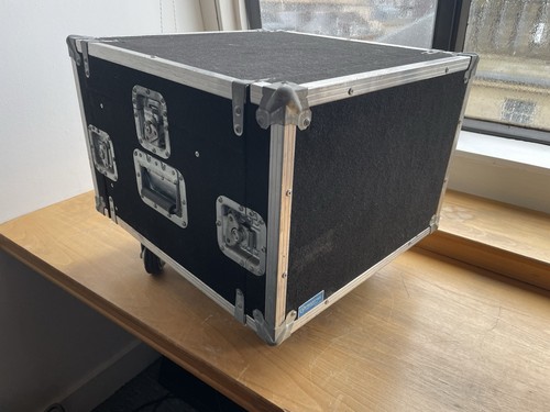 Freestyle transit case rack - case,