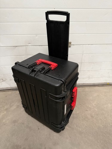Parapro heavy duty - heavy, case