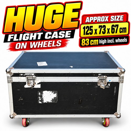 Large flight case road - large,