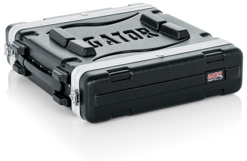 Gator lightweight molded - molded, 2u