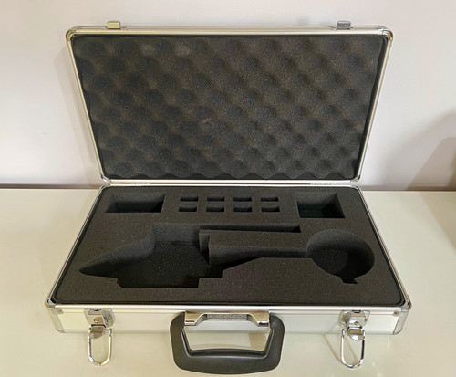 Aluminium flight case int - case,