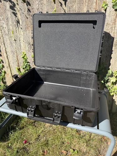 Heavy duty waterproof flight - heavy,