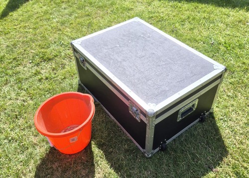 Large flight case two - large,