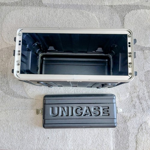 Unicase rack flight - 19",