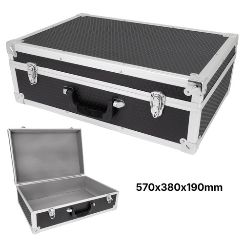 Large black hard protective - large,