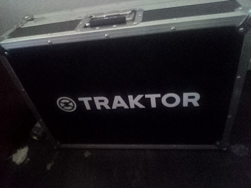Traktor kontrol mk3 flight - kontrol,