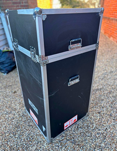 Large black silver aluminium - black/silver,