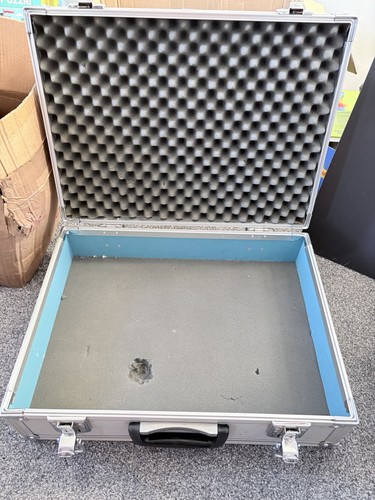 Large aluminium flight case - flight,