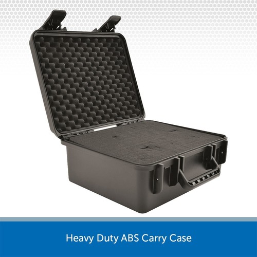 Heavy duty carry case compact - heavy,