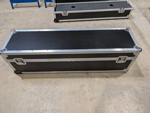 Flight case wheels 29m - case, x