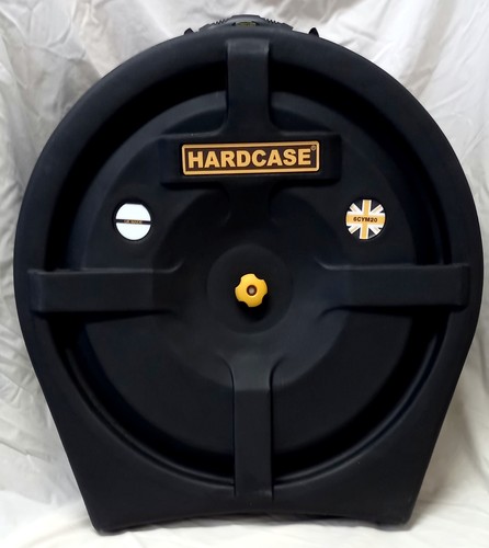 Hardcase hn6cym20 cymbal case - hardcase,