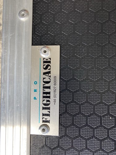 Pro flight case - flight,
