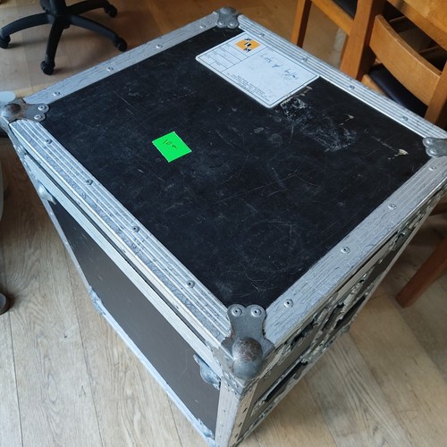 10u racked flight case road - 10u,