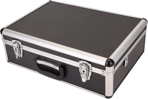 Large aluminium flight hard - aluminium,