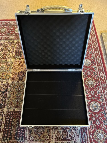 Rockcase warwick aluminium - warwick,