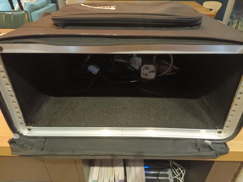 Spider rack flight case - flight,