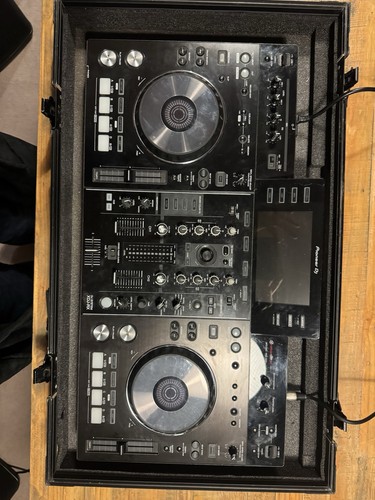 Pioneer xdj black flight - pioneer, +