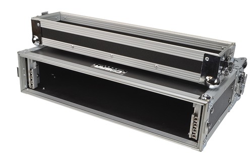 Flight case 250mm - 2u, deep