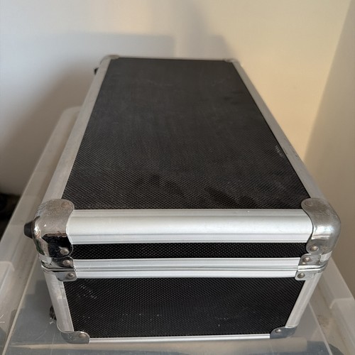 Flight case with - with, inside
