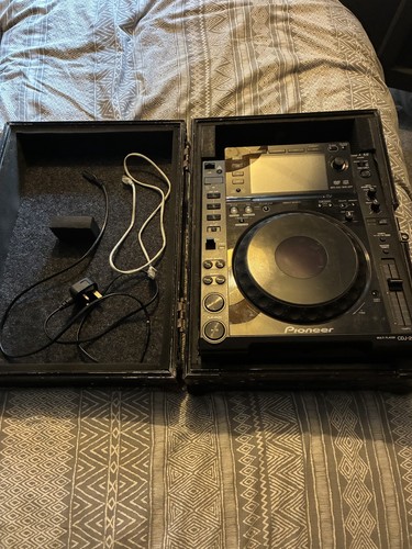 Pair pioneer cdj 2000s - of, cdj-2000s