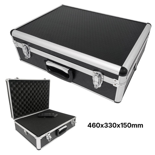 460x330x150mm flight case tool - 460x330x150mm,