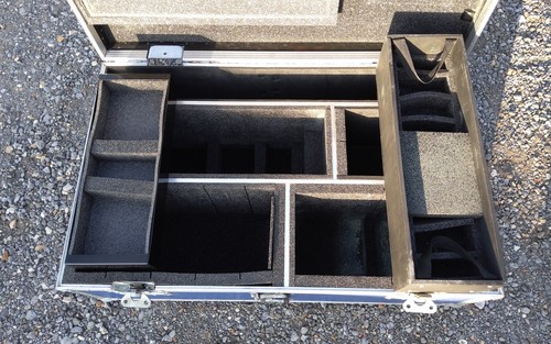 Flight case wheels - case,
