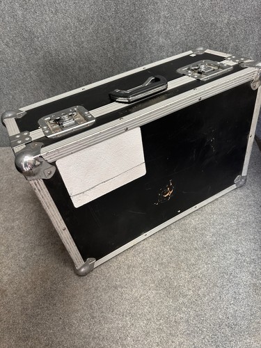 Heavy duty flight case storage - heavy,