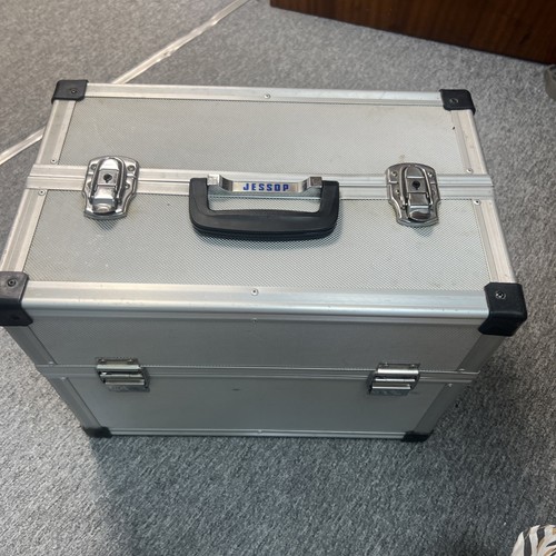 Aluminium flight case - flight,