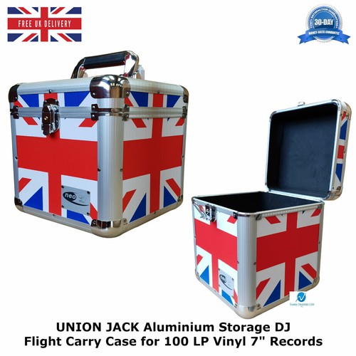 Union jack aluminium storage - union,
