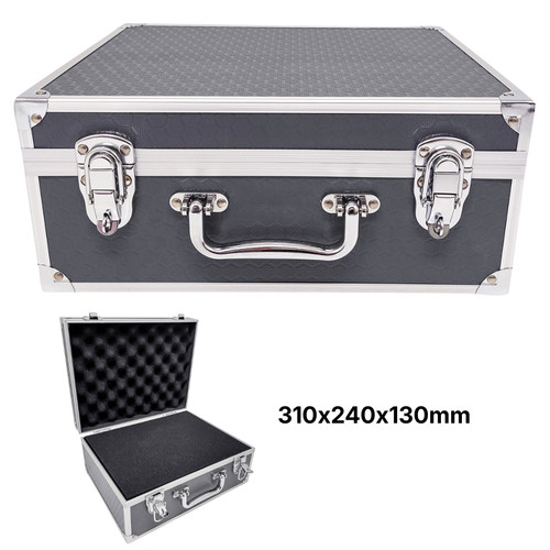 Small flight case storage box - small,