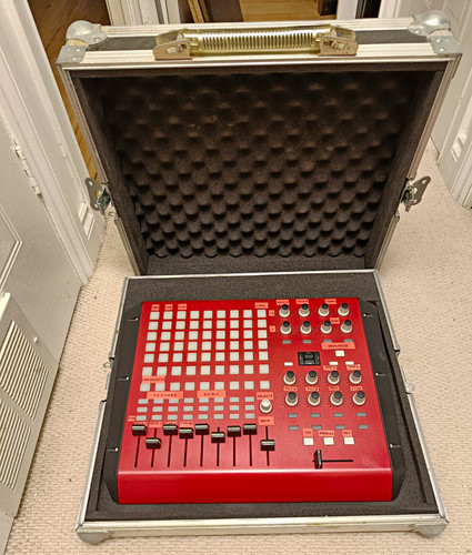 Custom painted akai - custom,