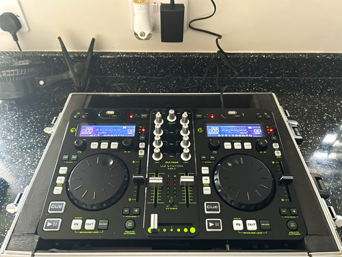 Tech station mkii - dj-tech,