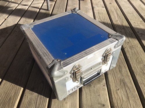 Flight case square box - case,