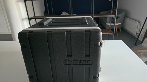 Thomann rack case - 8u,