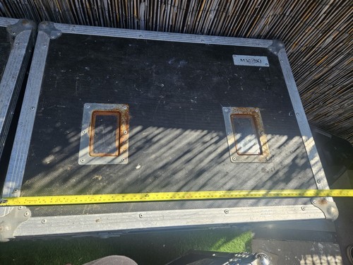 Trolley flight case