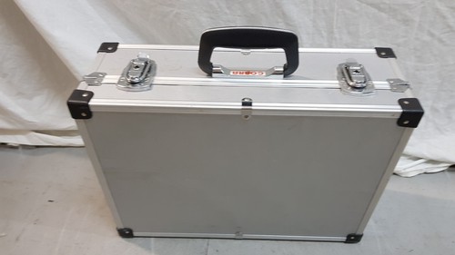 Cobra hard shell aluminium - cobra,