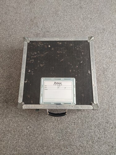 Heavy duty foam lined flight - foam,