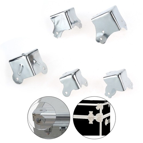 4pcs corners protector - 4pcs, metal