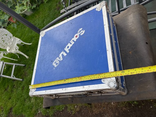 Sound lab flight case carry - sound,