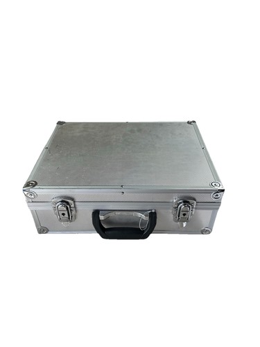 Aluminium flight case - ,