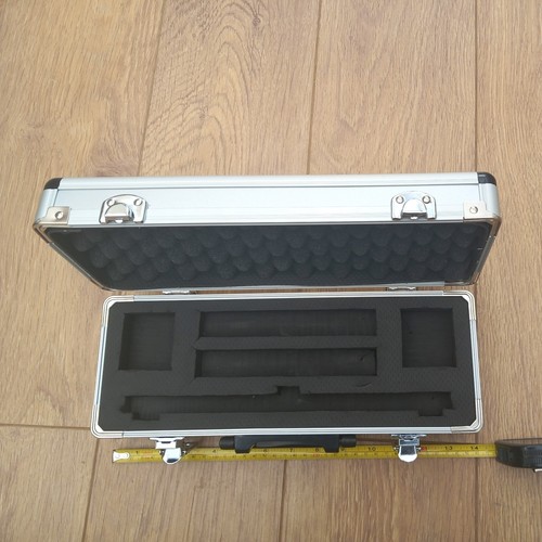 Microphone aluminium flight - microphone,