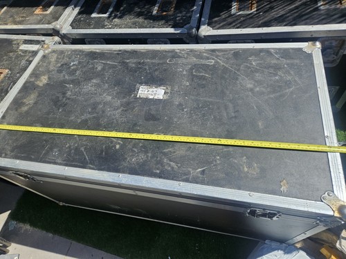 Trolley flight case