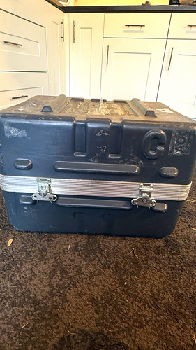 Flight equipment case - case, hard