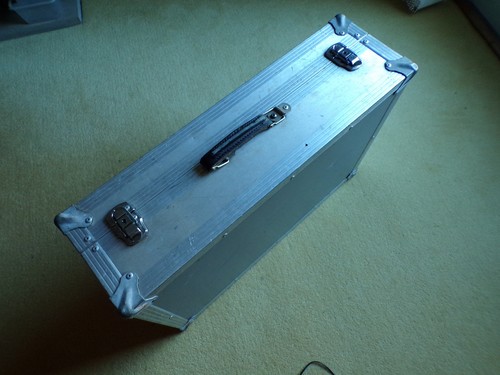 Simda flight case - flight, 65m