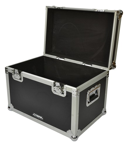 Flight case 600x400x430mm foam - flight,