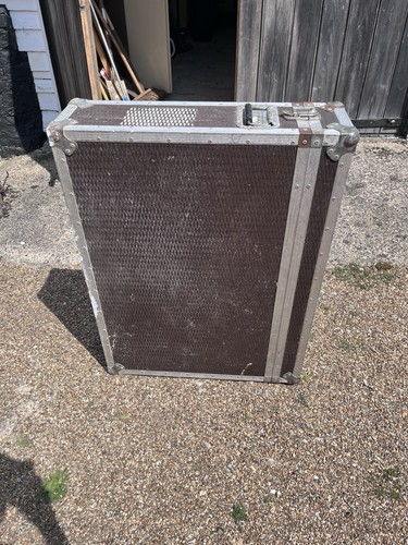 Flight case audio equipment - flight,