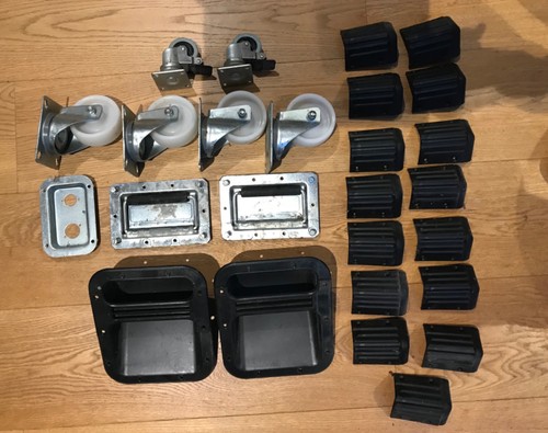Flight case components - case,