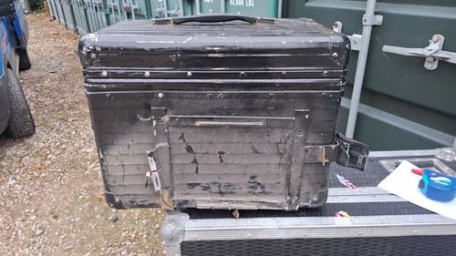 Flight case multi - multi, purpose