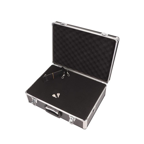 Aluminium hard case - hard,