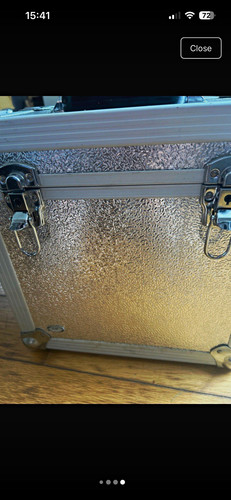 Bush acoustics aluminium - acoustics,